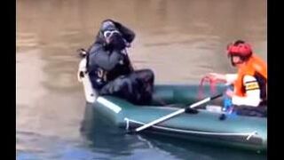 Professional Diver