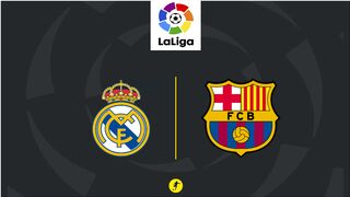 La Liga | 16/10/2022 | Real Madrid - Barcelona  3:1