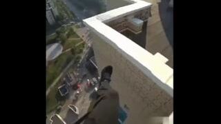 Thrill seeker...