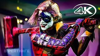 Gotham Knights Злодеи Русский трейлер 4K Игра 2022