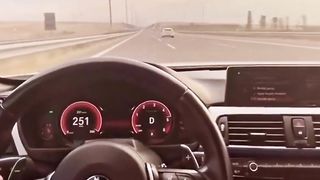 Top Speed At Morning