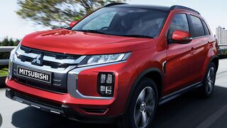 2023 Mitsubishi Motors Outlander PHEV SUV