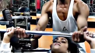 Wait The End ???? _ Viral Instagram Gym Reels _ Tiktok _ Fitness