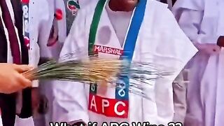 Tinubu ya I zabe
