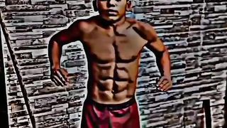 Young Bodybuilder
