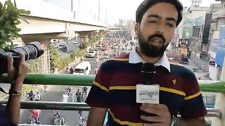 Mega surprise Imran khan lahore