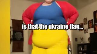Fat Person reacts to Fat Acceptance.