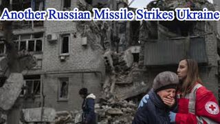 Russia launches second pre-dawn missile in three days on Ukraine