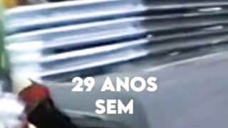 1 de maio- dia do legado de Ayrton senna
