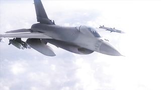 British TYPHOONS made history against Russian jets!