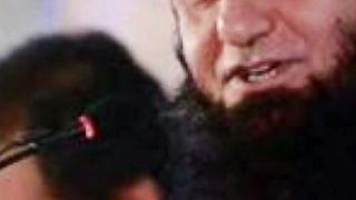 Mulana Tariq Jameel beyan/maa baap