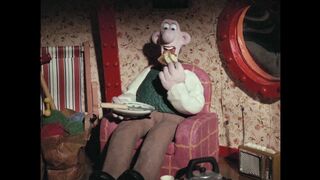 A Grand Day Out with Wallace and Gromit 4 November 1989
