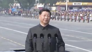 Chinese president full history of Xi jinping