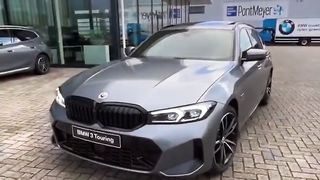 BMW 3 Séries 2023 LCI