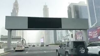 Dubai, The Marvelous City in the Desert