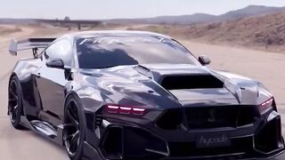 2024 Shelby Gt500