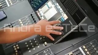 Cek sound Mixer Yamaha M7CL mantab