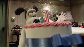 Wallace & Gromit: A Matter of Loaf and Death 2008