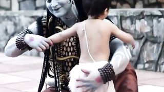 Om namo shivay