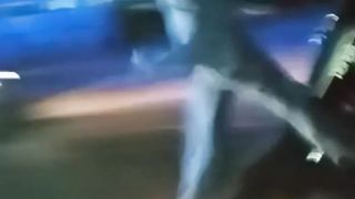 One wheeling Dengrus