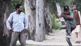 Scary TikTok Prank on Cute Girls ???????? Prank In Pakistan @SYKO TV