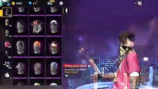 Free fire max id collection 10k