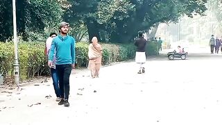 Balloon popping prank in pakistan
