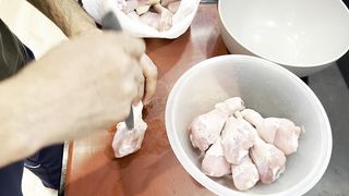 ASMR | Grilled Chicken legs , Grilled Drumsticks