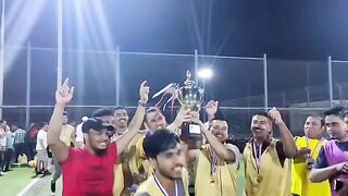 لكرة القدم 2023  المذاق جلاء العراقية IRAQI restaurant tournament 2023 weaning cup