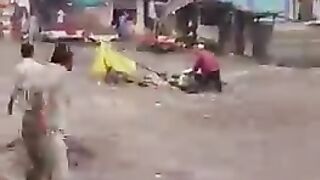 After heavy rain karachi situation