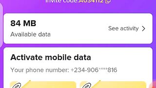 How to get free data 4.5GB.          Yadda Zak a samu free data 4.5