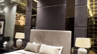 Luxury Bedroom design idea