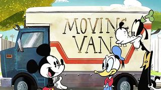 Micky mouse 30