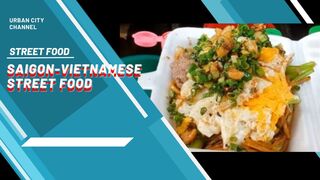 Saigon-Vietnamese Street Food