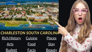 Visit Charleston South Carolina | Best Place To Stay In Charleston! | Dream Chaser TV