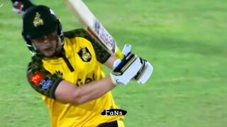 Kohler cadmore  wonderful six|best cricket match on febspot
