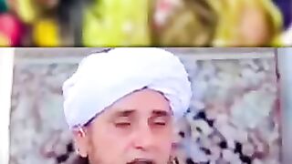 Mufti Tariq Masood sahib speech ????????????????