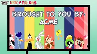 Looni tunes cartoon