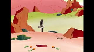 Looni tunes cartoon movie 4