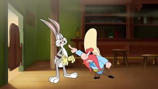 Looni tunes cartoon movie 6