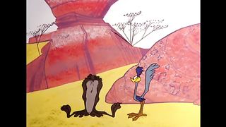 Looni tunes cartoon 2