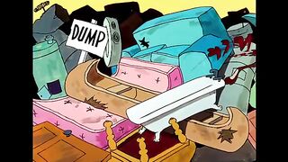 Looni tunes cartoon movie 8