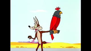 Looney tunes cartoon movie