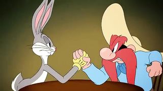 Looney tunes cartoon movie 5