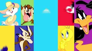 Looney tunes cartoon movie 6