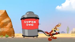 Looney tunes cartoon movie 7