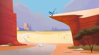 Looney tunes cartoon movie 8
