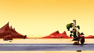 Looney tunes cartoon movie 11