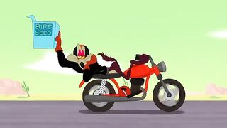 Looney tunes cartoon movie 12