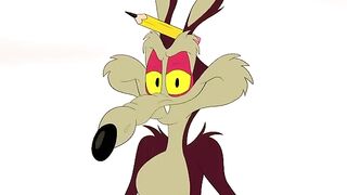 Looney tunes cartoon movie 13